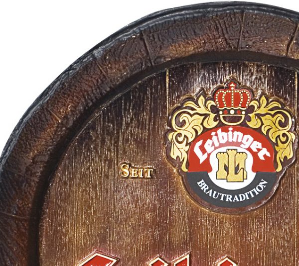 Barril de parede grande em Fibra KG - Leibinger Cerveja - Image 2