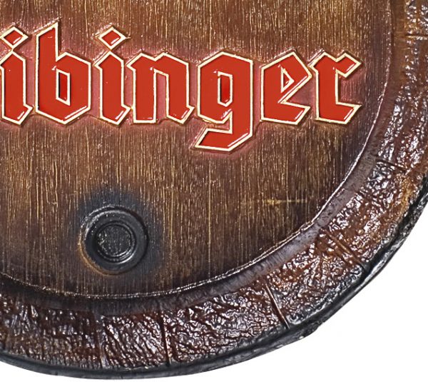 Barril de parede grande em Fibra KG - Leibinger Cerveja - Image 4
