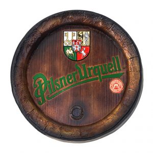 Barril de parede grande em Fibra KG - Pilsner Cerveja
