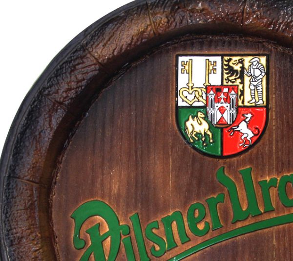 Barril de parede grande em Fibra KG - Pilsner Cerveja - Image 4