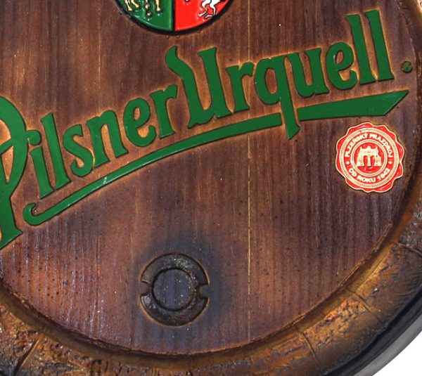 Barril de parede grande em Fibra KG - Pilsner Cerveja - Image 3