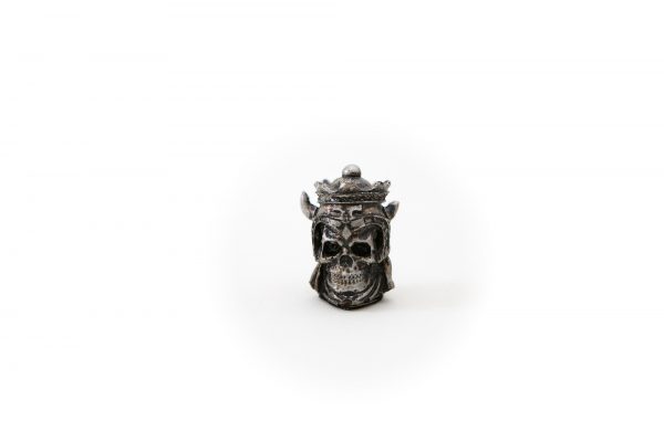 Peças de Xadrez KG de Resina - Coleção Gothic (32 peças) - Image 5