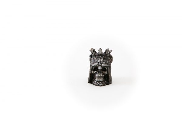 Peças de Xadrez KG de Resina - Coleção Gothic (32 peças) - Image 7