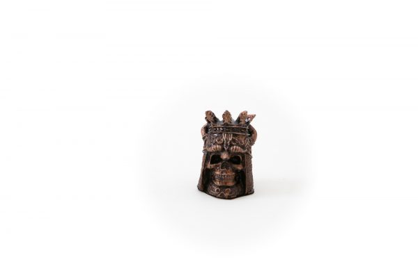 Peças de Xadrez KG de Resina - Coleção Gothic (32 peças) - Image 8