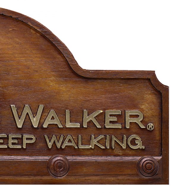Placa KG Johnnie decorativa em fibra - Johnnie Walker Botão - Image 4