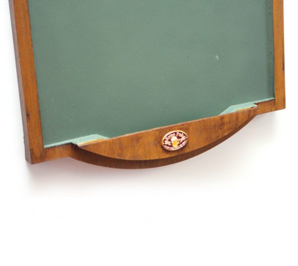 Lousa KG placar decorativa em fibra Billiard Thompson`s Rackin - Image 4