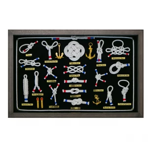 Quadro de nó Náutico