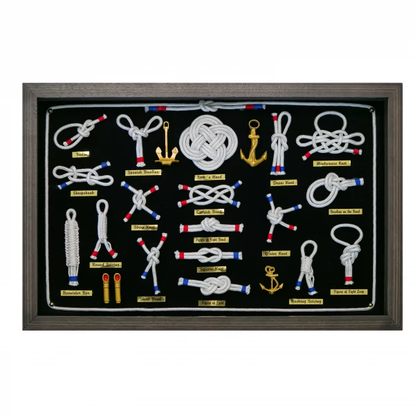 Quadro de nó Náutico