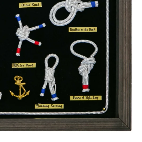 Quadro de nó Náutico - Image 3