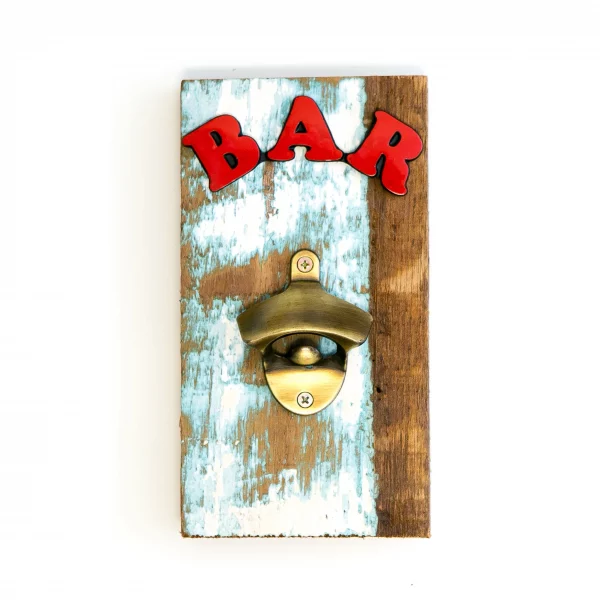 Abridor de Garrafas de Parede decorativo BAR - Image 3