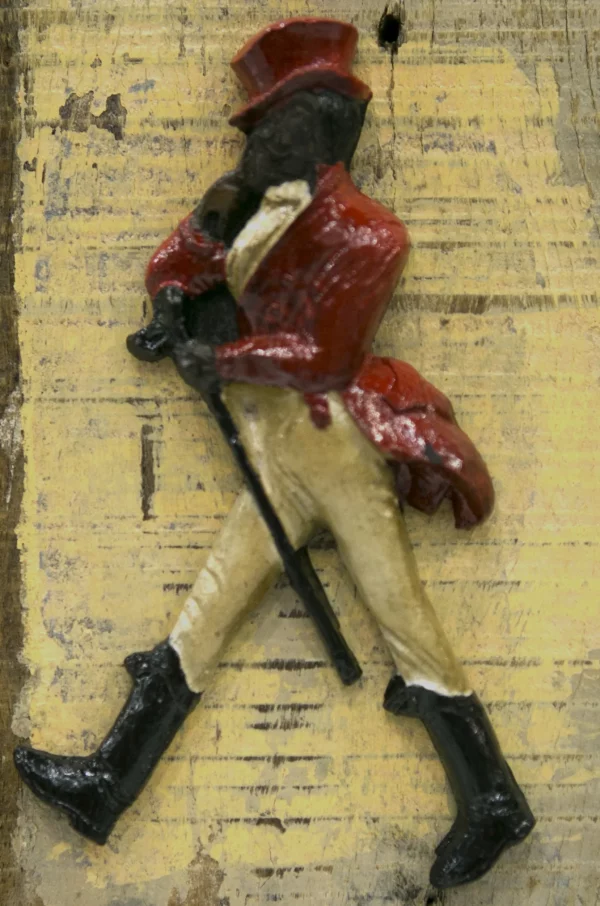 Abridor de Garrafas de Parede decorativo Johnnie Walker - Image 4