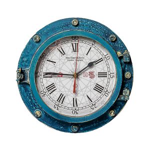 Relógio Escotilha decorativa - Náutica - New Gate Clock